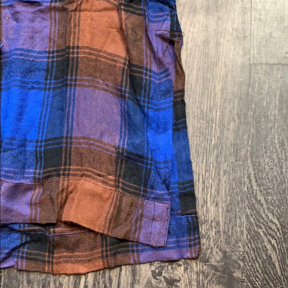 Bdg Flannel Button Down - image 4